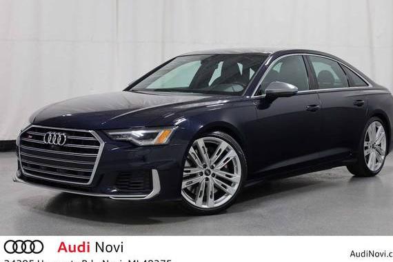 AUDI S6 2022 WAUDFBF21NN013402 image AUDI S6 2022 WAUDFBF21NN013402 image