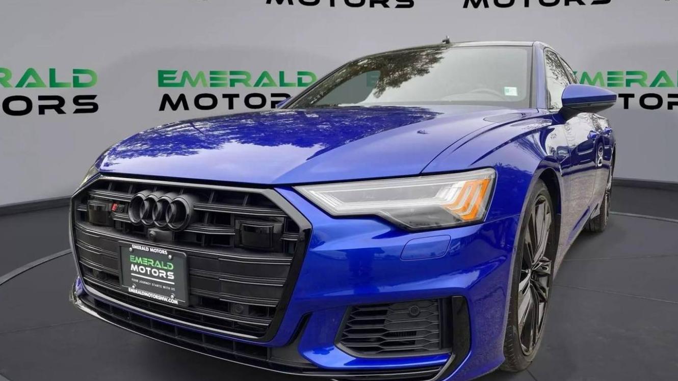 AUDI S6 2022 WAUDFAF26NN016404 image AUDI S6 2022 WAUDFAF26NN016404 image