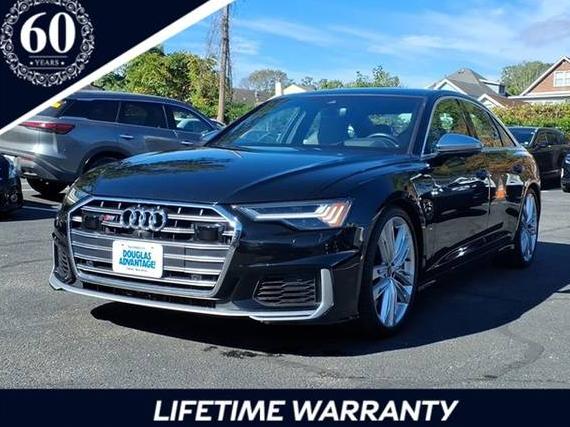 AUDI S6 2022 WAUFFBF20NN052667 image AUDI S6 2022 WAUFFBF20NN052667 image