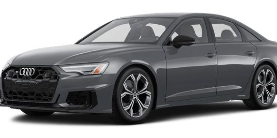 AUDI S6 2025 WAUFFBF28SN012106 image