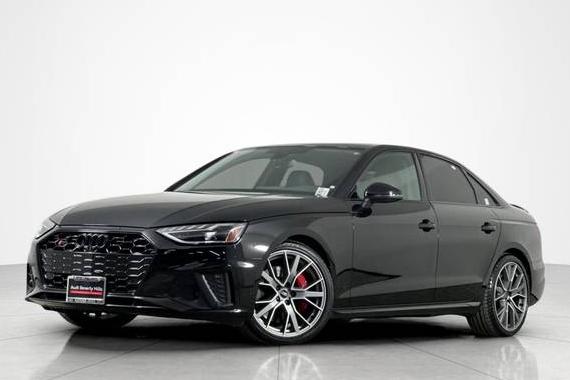 AUDI S4 2023 WAUB4AF44PA083446 image
