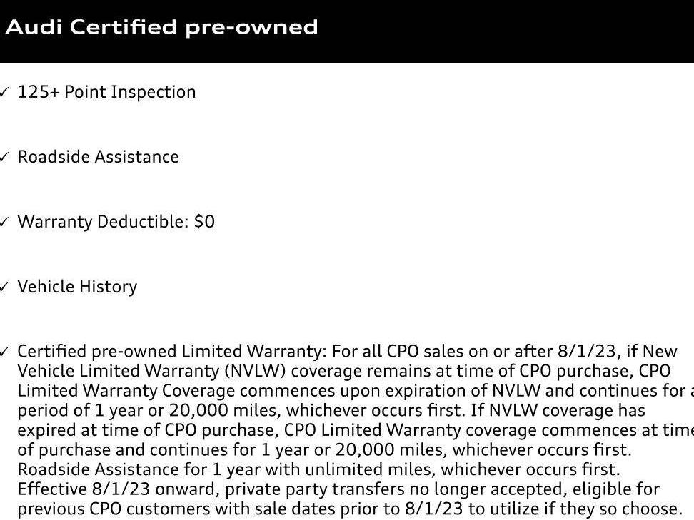AUDI S4 2023 WAUB4AF46PA059245 image