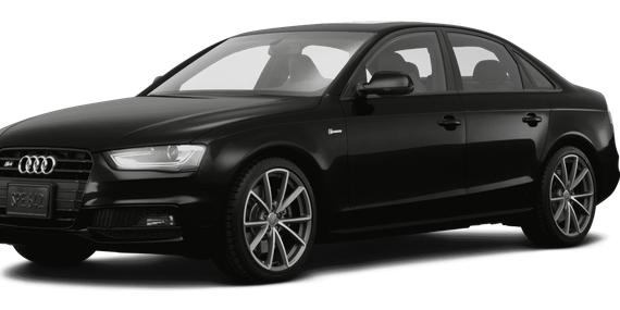 AUDI S4 2016 WAUBGAFL3GA009255 image