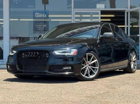 AUDI S4 2016 WAUBGAFL2GA008470 image