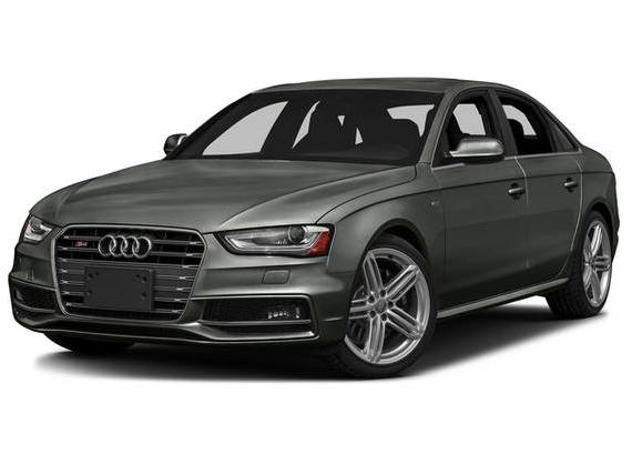 AUDI S4 2016 WAUBGAFL6GA006625 image AUDI S4 2016 WAUBGAFL6GA006625 image