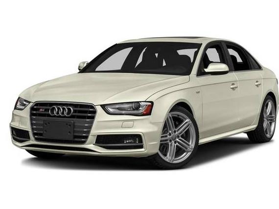 AUDI S4 2016 WAUBGAFL6GA009993 image