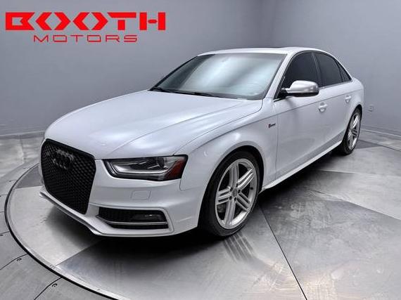 AUDI S4 2016 WAUBGAFL6GA001750 image