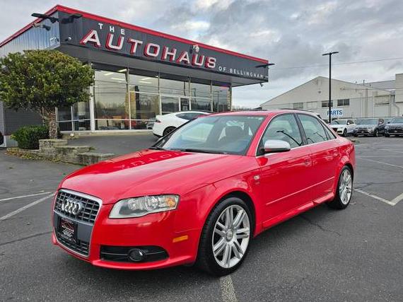 AUDI S4 2007 WAUGL78E57A213901 image AUDI S4 2007 WAUGL78E57A213901 image