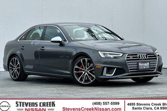 AUDI S4 2019 WAUC4AF42KA002506 image AUDI S4 2019 WAUC4AF42KA002506 image