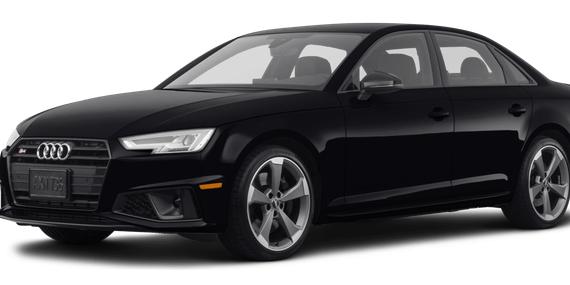 AUDI S4 2019 WAUB4AF41KA000774 image