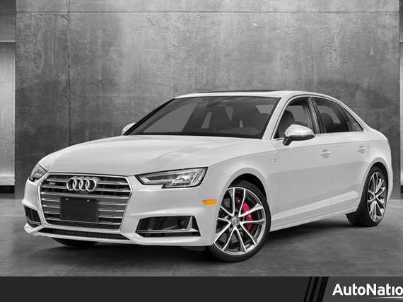 AUDI S4 2019 WAUB4AF49KA046529 image AUDI S4 2019 WAUB4AF49KA046529 image