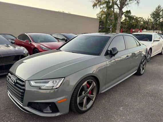 AUDI S4 2019 WAUC4AF45KA110246 image AUDI S4 2019 WAUC4AF45KA110246 image