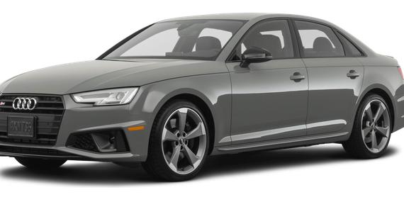 AUDI S4 2019 WAUB4AF40KA000880 image AUDI S4 2019 WAUB4AF40KA000880 image