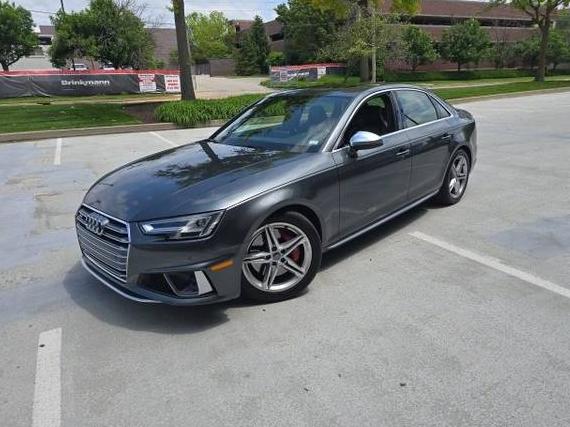 AUDI S4 2019 WAUB4AF40KA029294 image