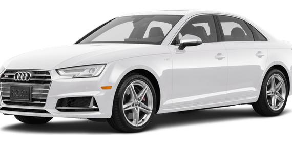 AUDI S4 2018 WAUB4AF41JA234265 image AUDI S4 2018 WAUB4AF41JA234265 image