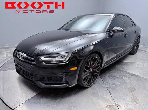 AUDI S4 2018 WAUB4AF43JA005005 image