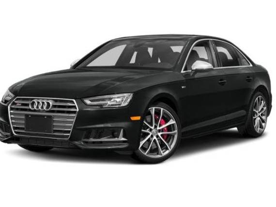 AUDI S4 2018 WAUB4AF44JA097130 image AUDI S4 2018 WAUB4AF44JA097130 image