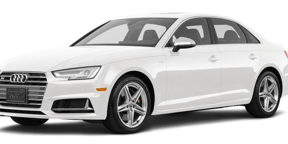 AUDI S4 2018 WAUB4AF45JA081163 image AUDI S4 2018 WAUB4AF45JA081163 image