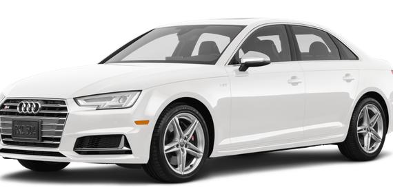 AUDI S4 2018 WAUB4AF44JA003022 image