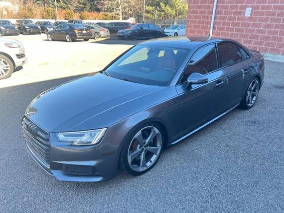 AUDI S4 2018 WAUB4AF49JA234353 image AUDI S4 2018 WAUB4AF49JA234353 image