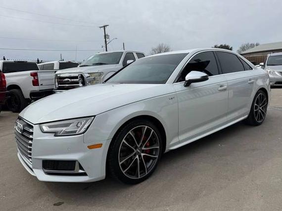 AUDI S4 2018 WAUB4AF42JA042353 image AUDI S4 2018 WAUB4AF42JA042353 image