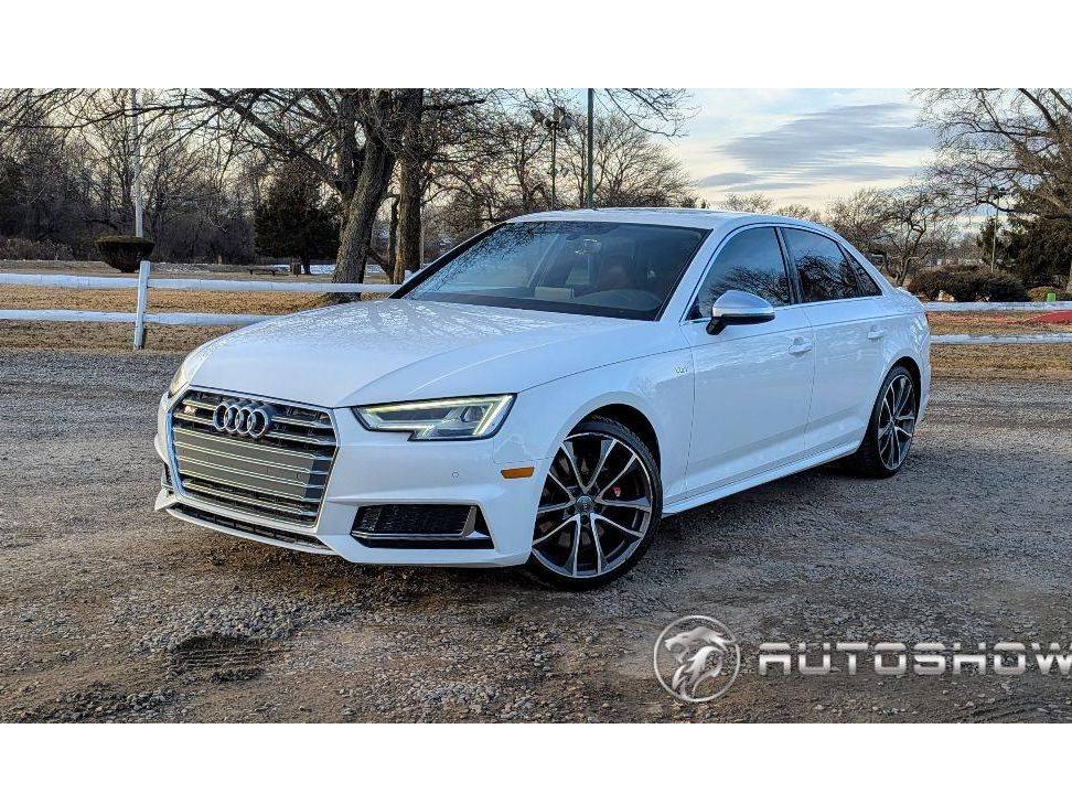 AUDI S4 2018 WAUB4AF49JA003484 image AUDI S4 2018 WAUB4AF49JA003484 image