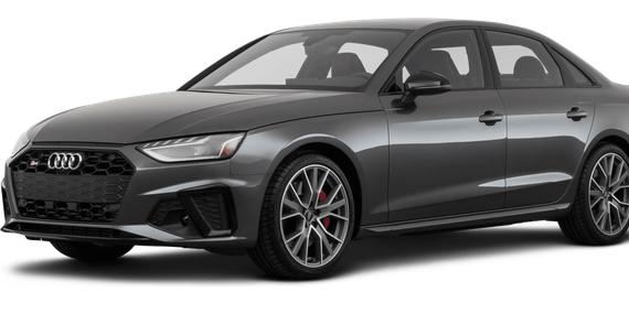 AUDI S4 2021 WAUB4BF40MA015775 image