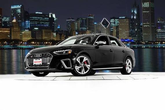 AUDI S4 2021 WAUB4AF49MA026347 image