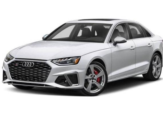 AUDI S4 2021 WAUB4AF44MA087251 image