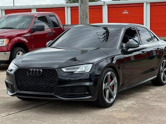 AUDI S4 2021 WAUB4AF43MA017871 image
