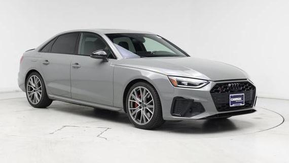 AUDI S4 2021 WAUB4AF46MA020179 image