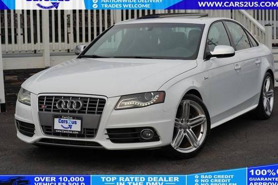 AUDI S4 2012 WAUKGAFL2CA088590 image