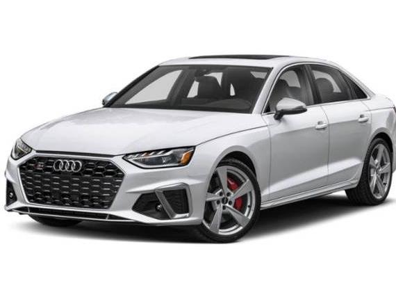 AUDI S4 2024 WAUB4AF47RA044675 image