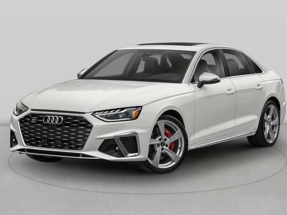 AUDI S4 2024 WAUB4AF46RA016821 image