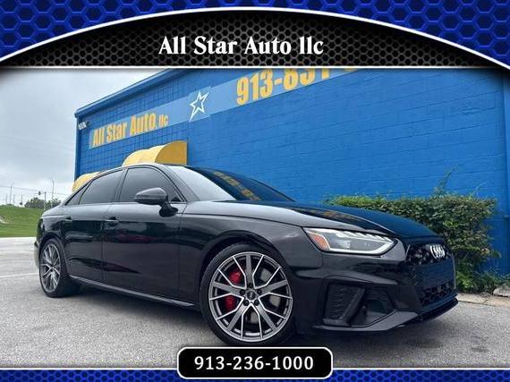 AUDI S4 2020 WAUB4AF48LA050962 image