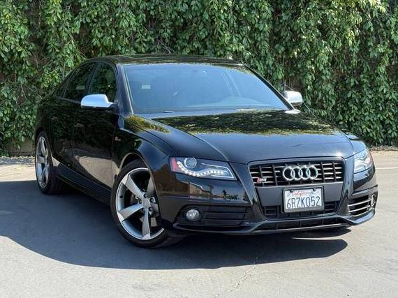 AUDI S4 2011 WAUKGAFL0BA117146 image