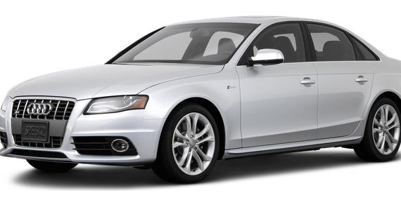AUDI S4 2011 WAUKGAFL6BA017102 image
