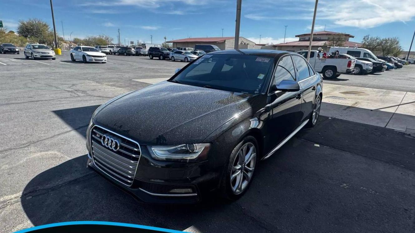 AUDI S4 2013 WAUKGAFL6DA148131 image