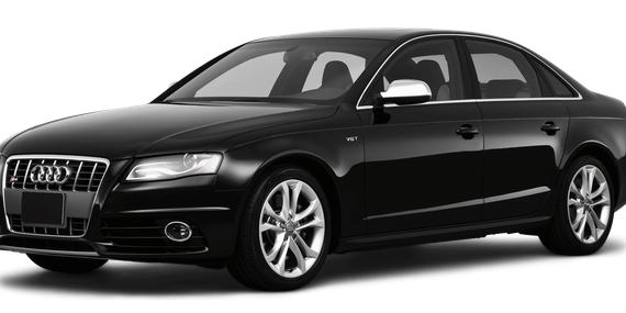 AUDI S4 2010 WAUKGAFL0AA044438 image
