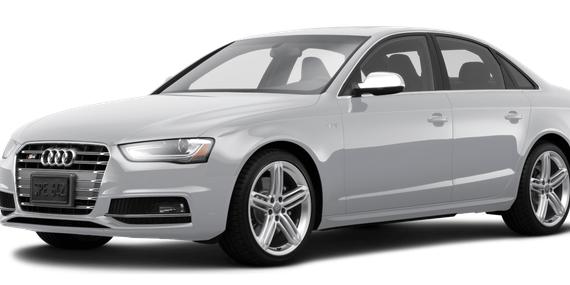 AUDI S4 2014 WAUBGAFL2EA012841 image