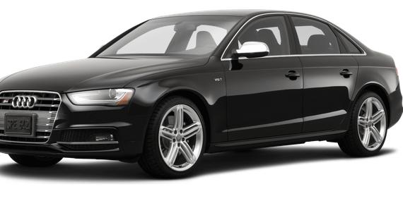 AUDI S4 2014 WAUBGAFLXEA165774 image