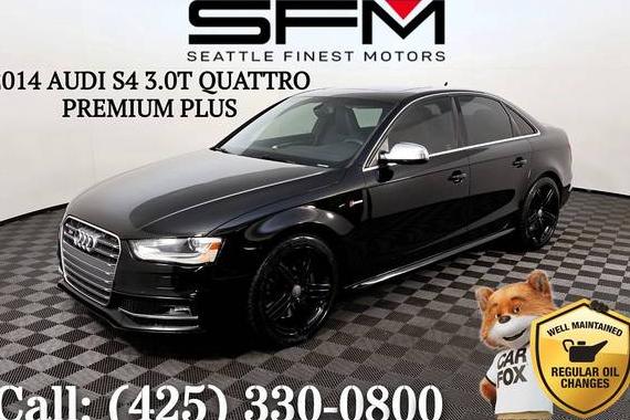 AUDI S4 2014 WAUBGAFL3EA064835 image AUDI S4 2014 WAUBGAFL3EA064835 image