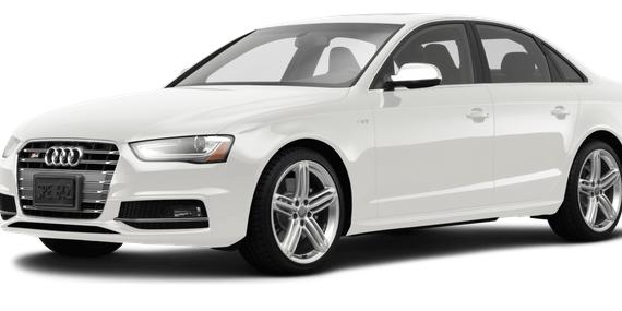 AUDI S4 2014 WAUBGAFL1EA057107 image