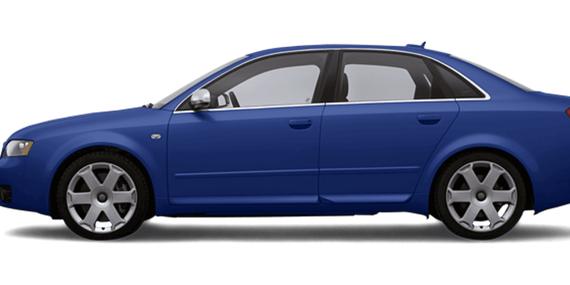 AUDI S4 2005 WAUPL68E45A090910 image