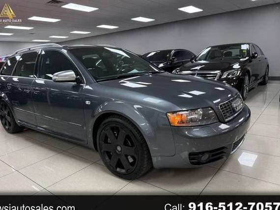 AUDI S4 2005 WAUXL68E55A110033 image AUDI S4 2005 WAUXL68E55A110033 image