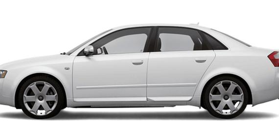 AUDI S4 2005 WAUPL68E35A014949 image