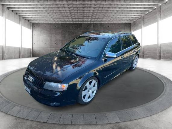 AUDI S4 2005 WAUXL68E65A109750 image AUDI S4 2005 WAUXL68E65A109750 image