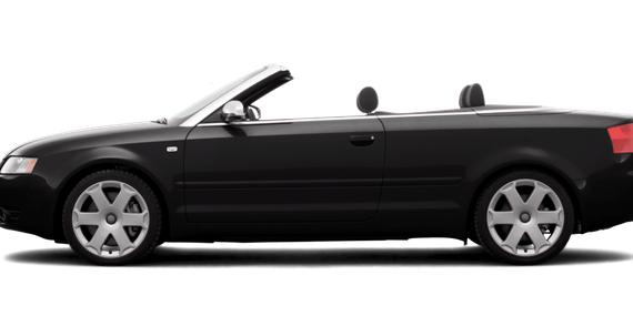 AUDI S4 2005 WUARL48H85K900661 image