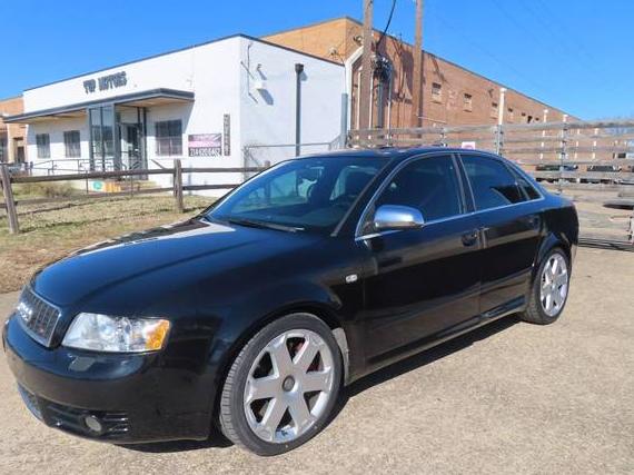 AUDI S4 2005 WAUPL68E05A111770 image