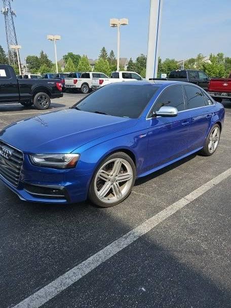 AUDI S4 2015 WAUBGAFL5FA084845 image